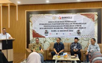 Dikirim oleh Bawaslu Provinsi pada Rab, 08/12/2026 - 15:58