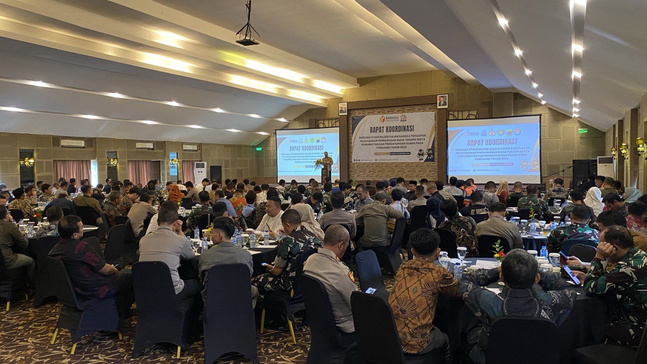 Kegiatan Bersama Stekholder