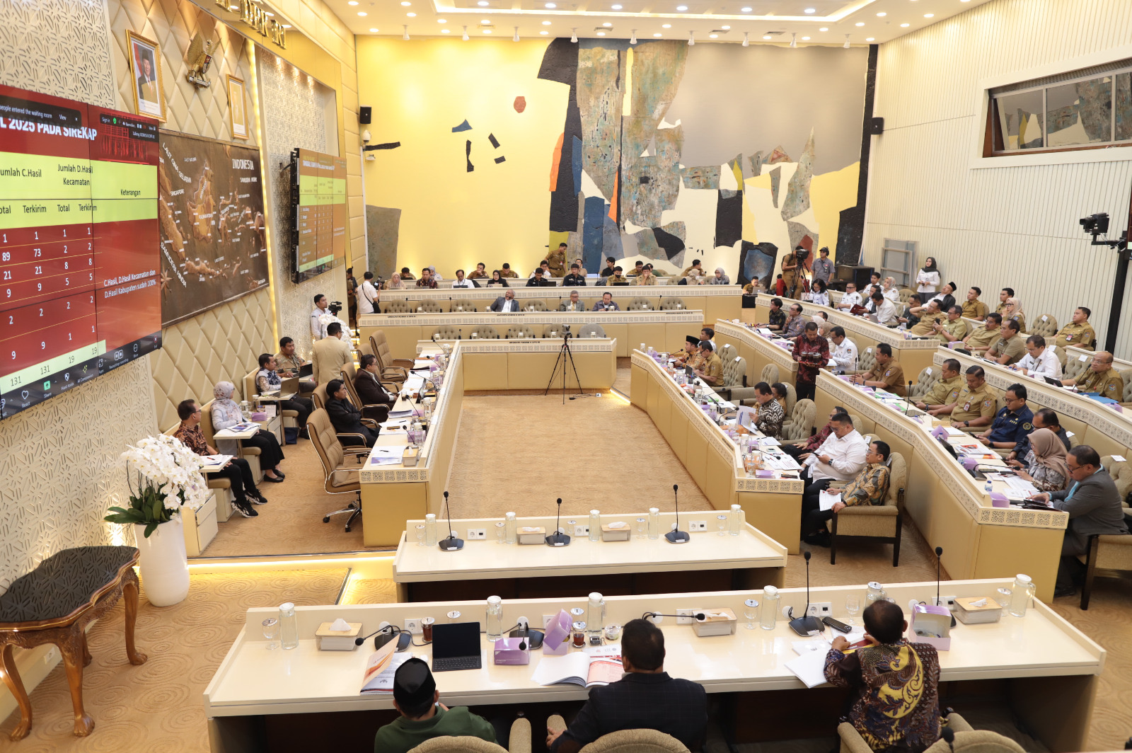 Bhakti Satrio pada Sen, 05/05/2025