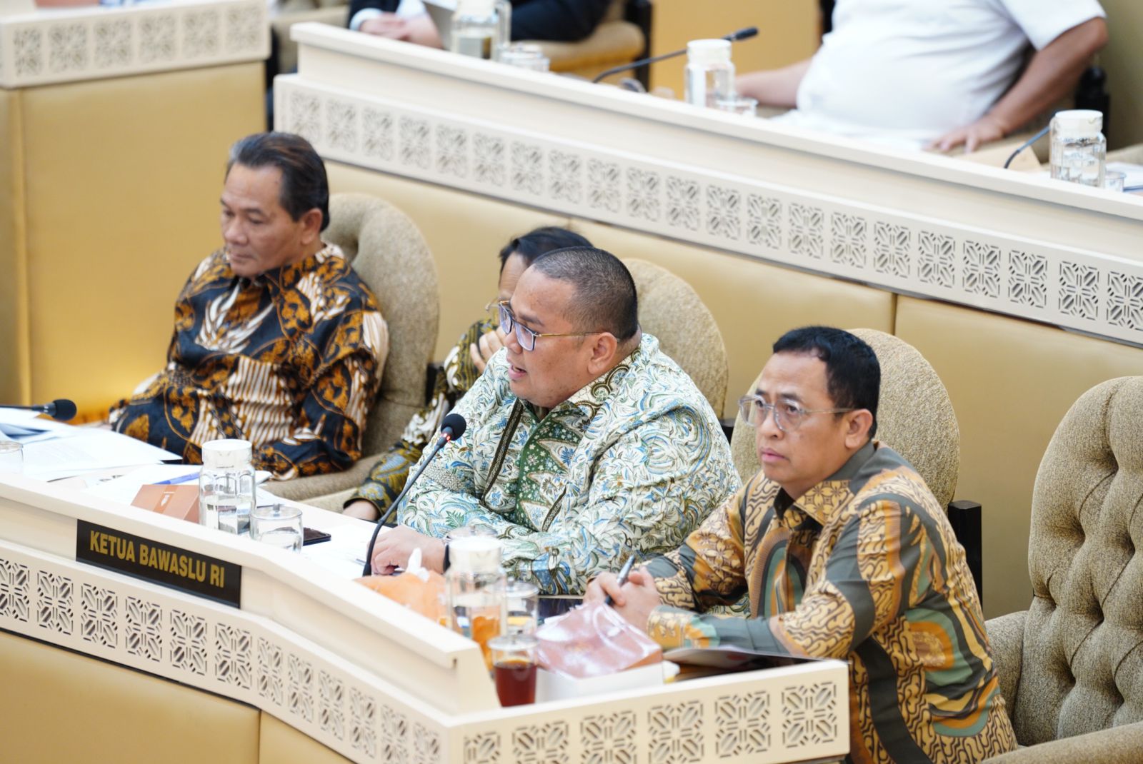 Bhakti Satrio pada Rab, 01/22/2025