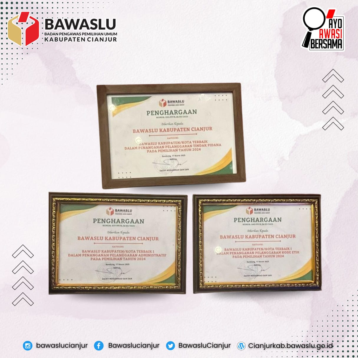 selasa, 18 Maret 2025