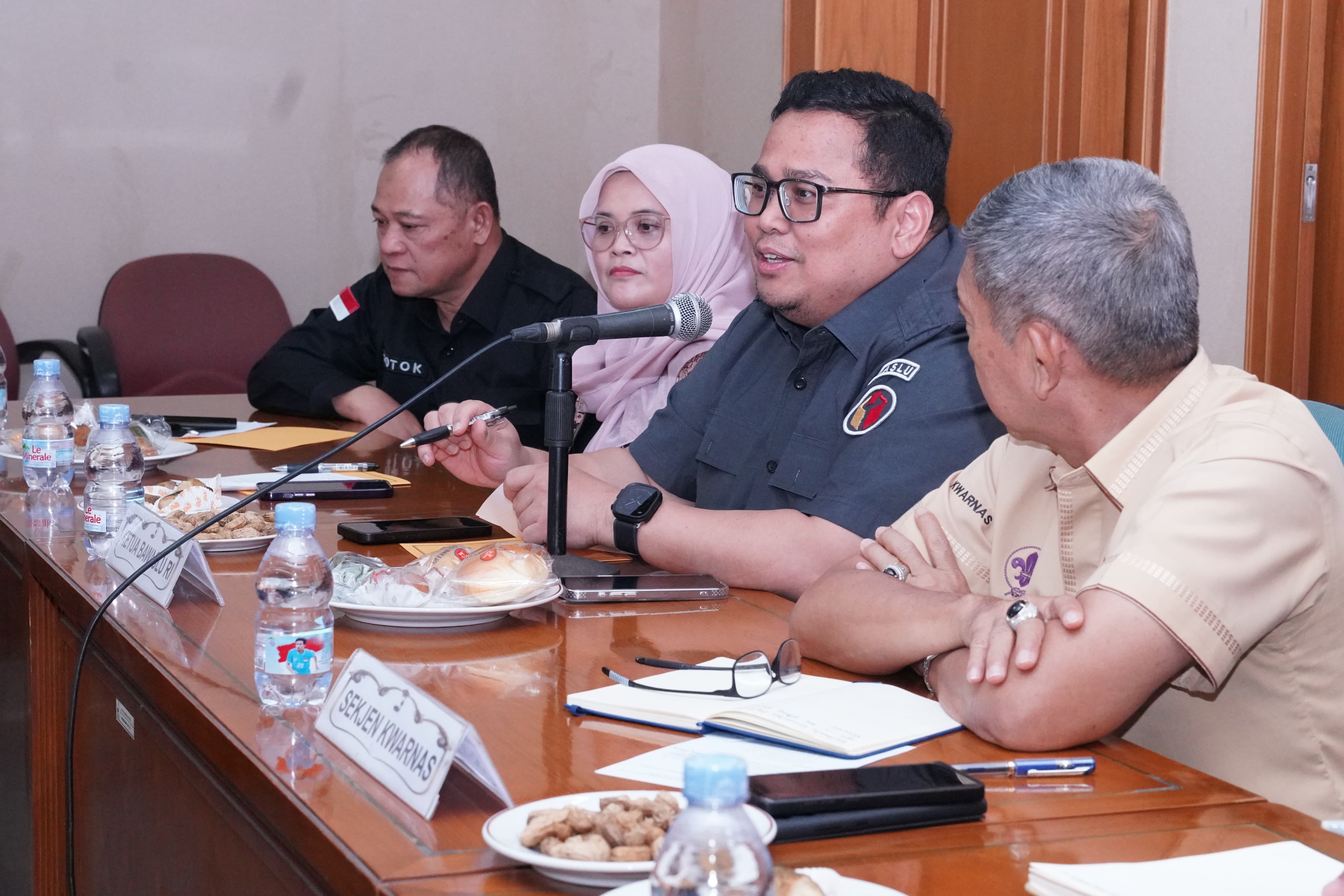  Dikirim oleh Hendi Poernawan pada Sel, 10/07/2025 - 19:17