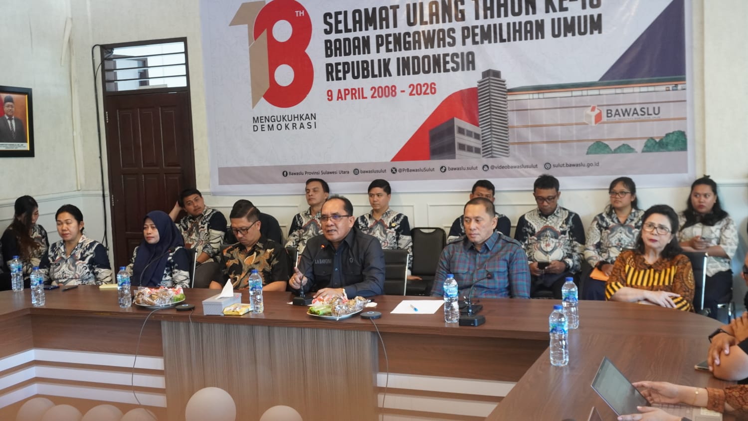 Dikirim oleh Bawaslu Provinsi pada Kam, 04/30/2026