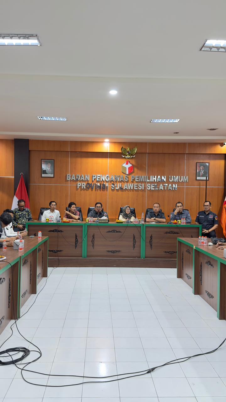 Dikirim oleh Bawaslu Provinsi pada Sel, 05/05/2026