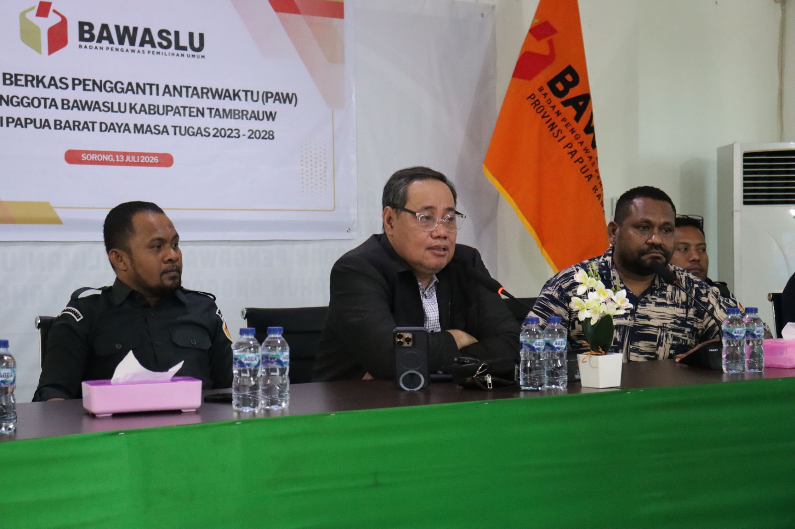 Dikirim oleh Bawaslu Provinsi pada Sel, 07/14/2026