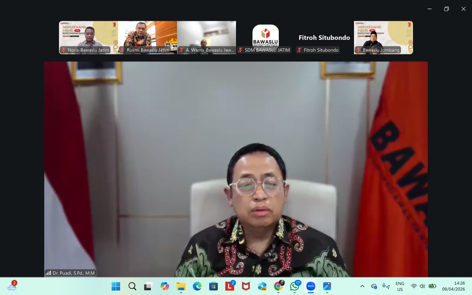 Dikirim oleh Bintang Ayudia pada Jum, 04/10/2026 