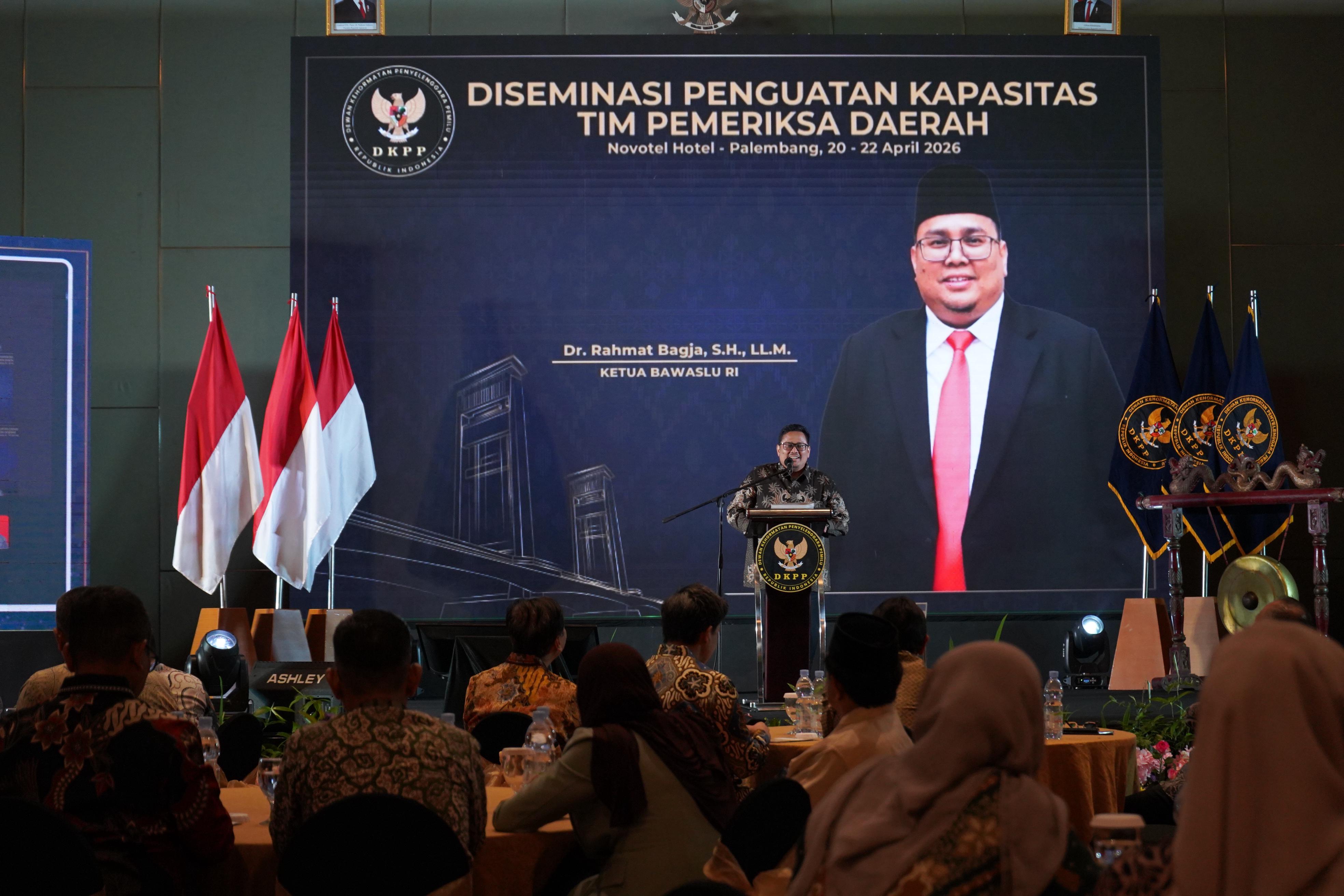 Dikirim oleh Bawaslu Provinsi pada Sen, 04/20/2026