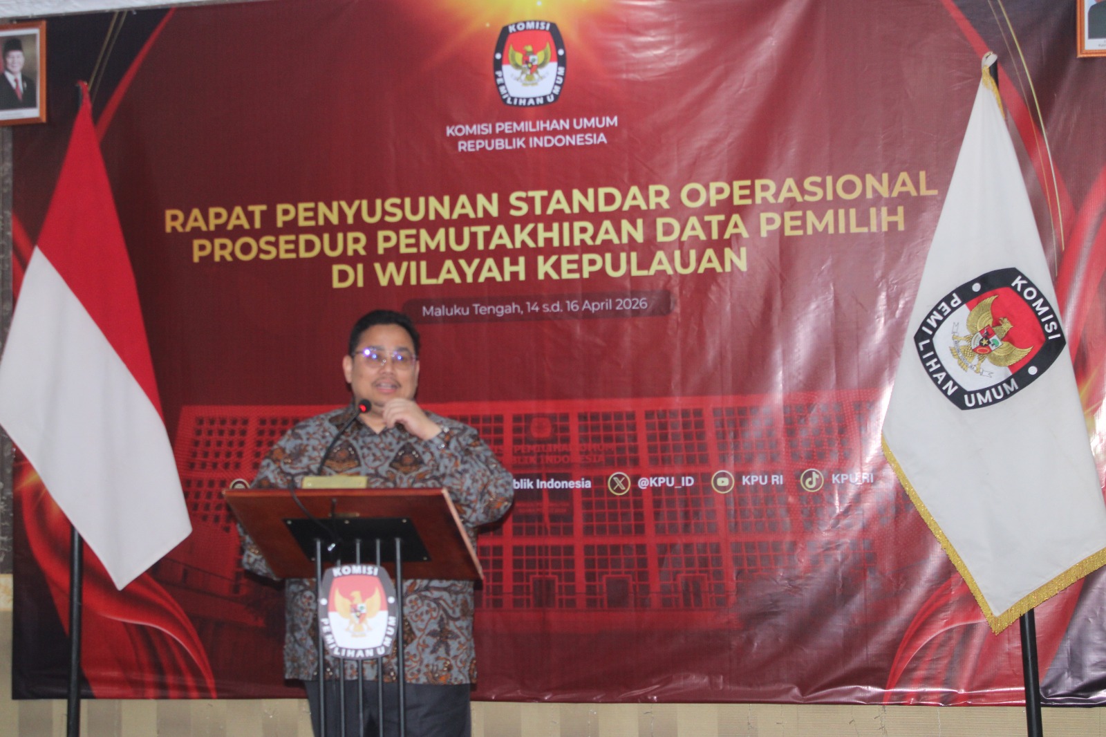 Dikirim oleh Bawaslu Kabupaten pada Jum, 04/17/2026 