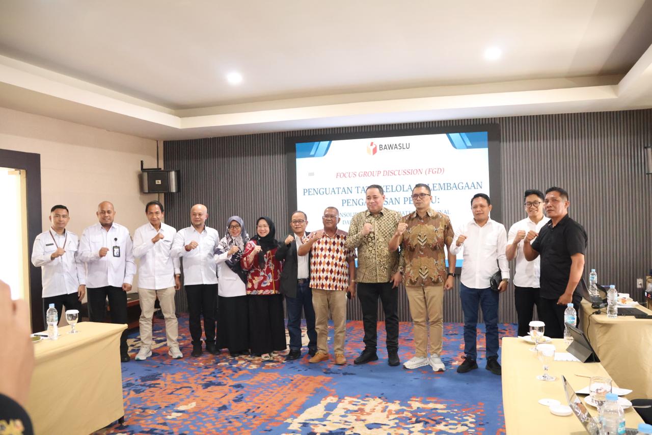  Dikirim oleh Bawaslu Provinsi pada Rab, 04/01/2026