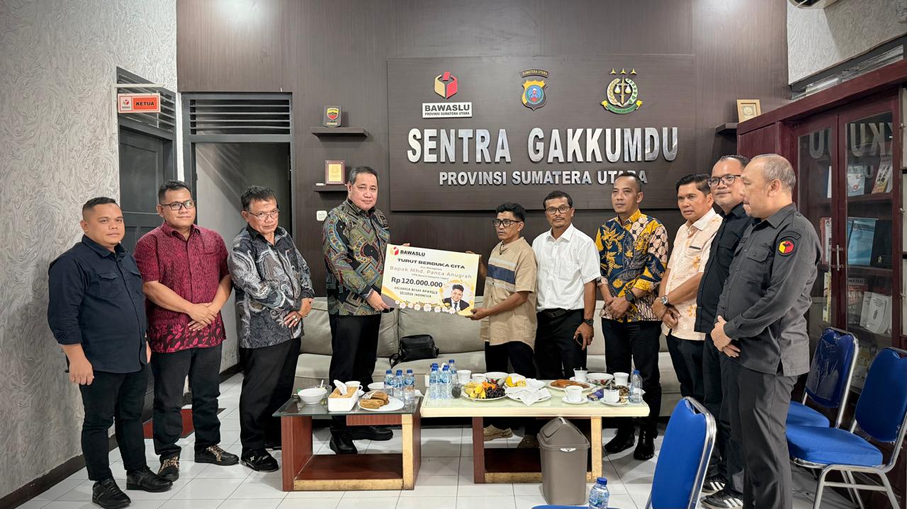 Dikirim oleh Bawaslu Provinsi pada Rab, 04/29/2026