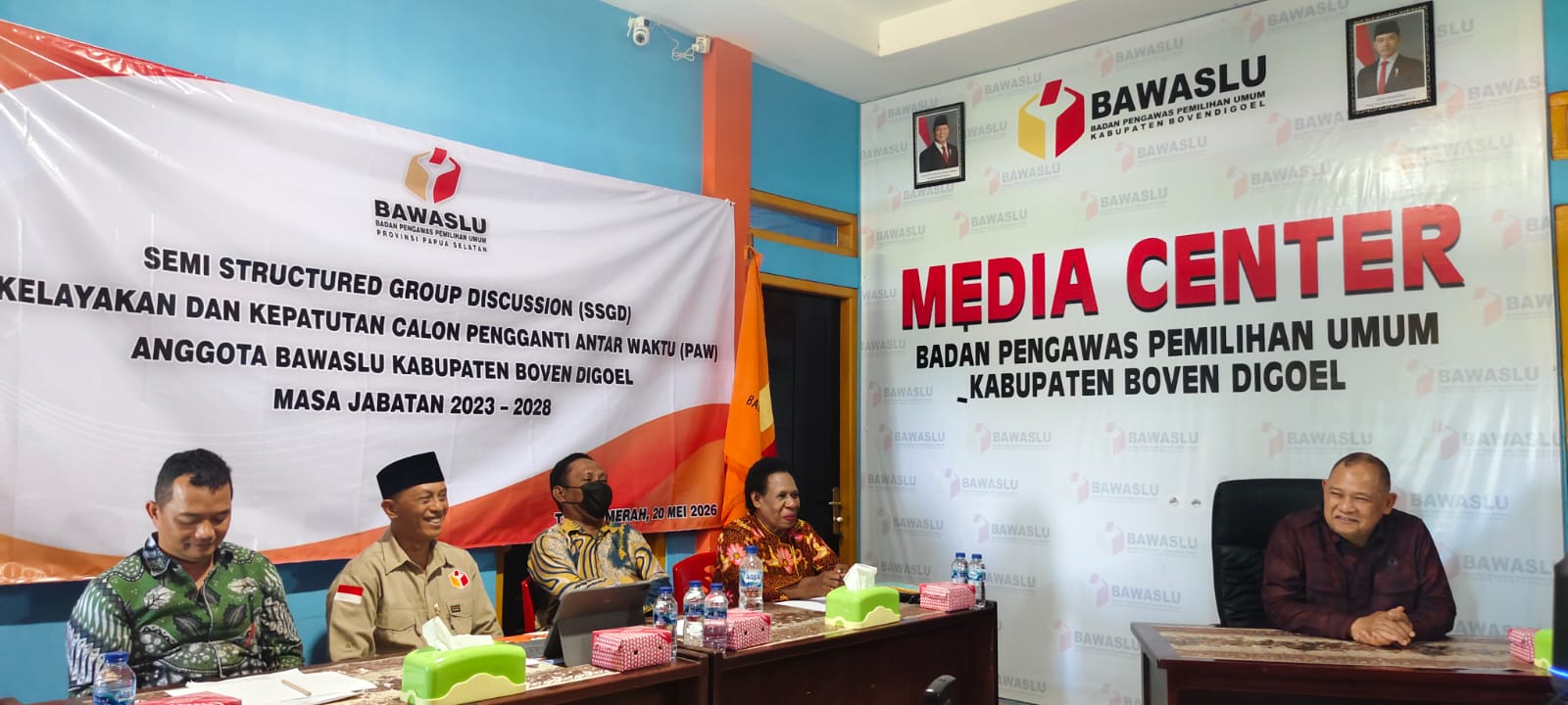 Dikirim oleh Bawaslu Provinsi pada Rab, 05/20/2026