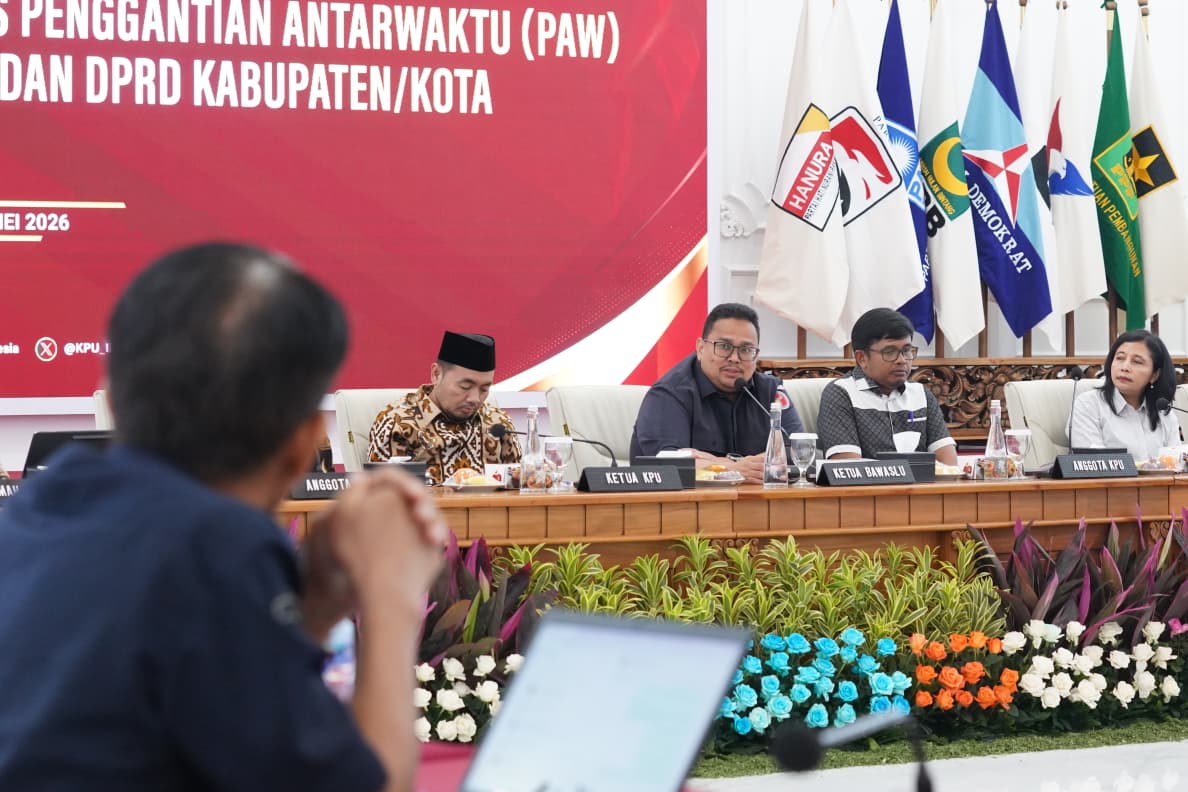Dikirim oleh Hendi Poernawan pada Sel, 05/26/2026