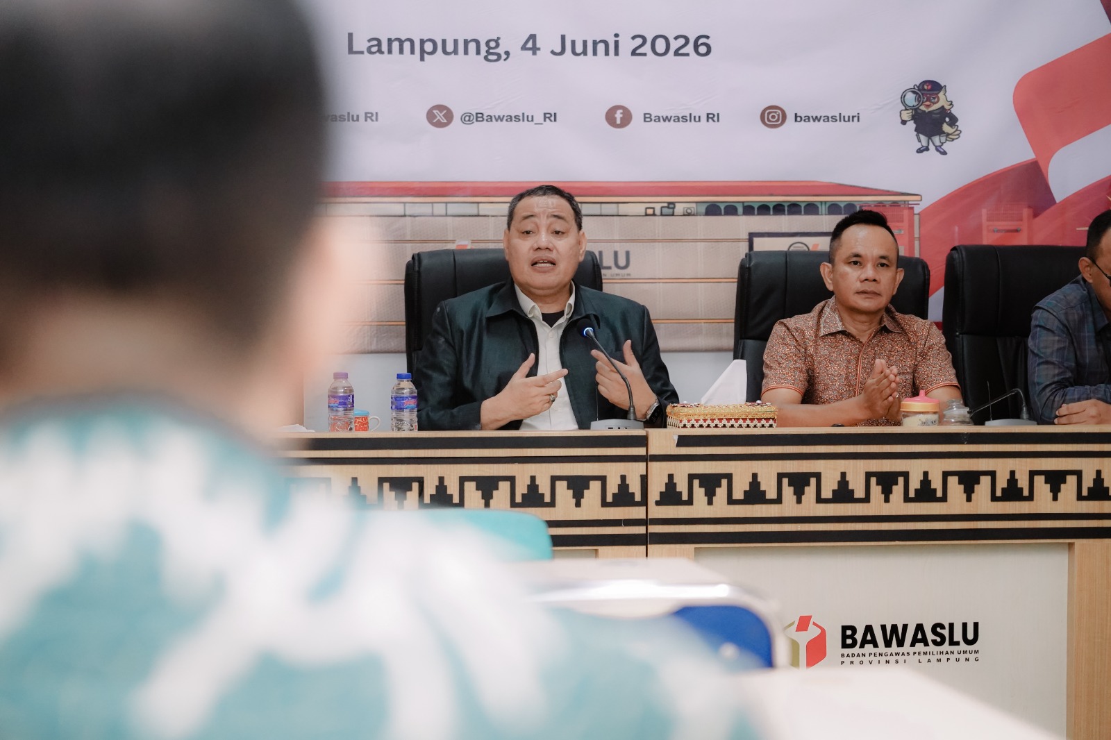 Dikirim oleh Bawaslu Provinsi pada Kam, 06/04/2026 