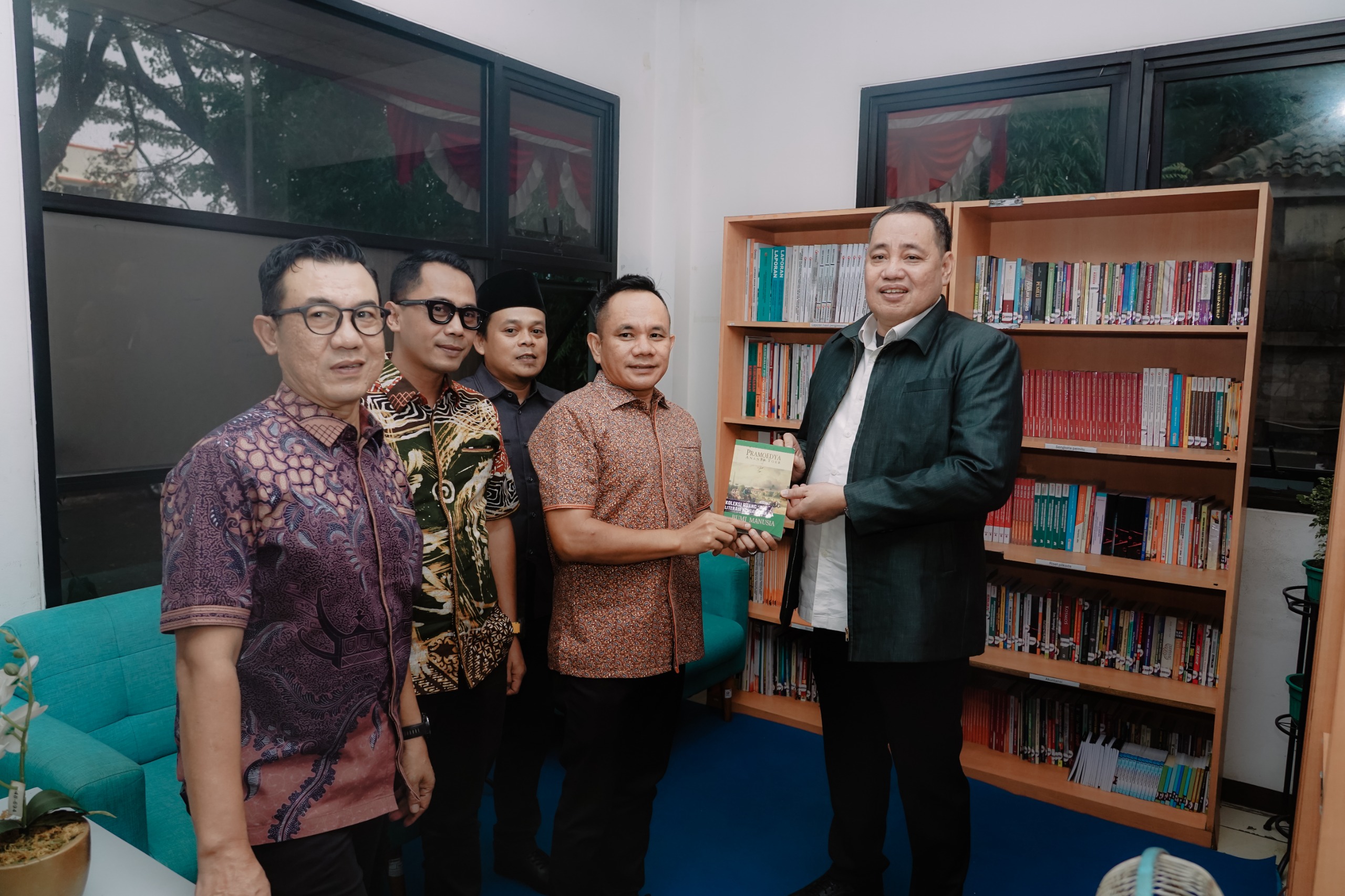 Dikirim oleh Bawaslu Provinsi pada Kam, 06/04/2026