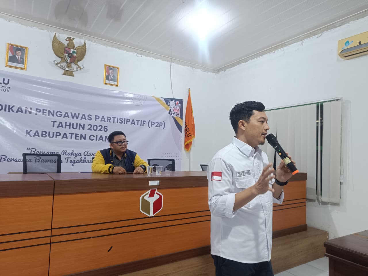  Dikirim oleh Egy Wahidin pada Sel, 06/09/2026 