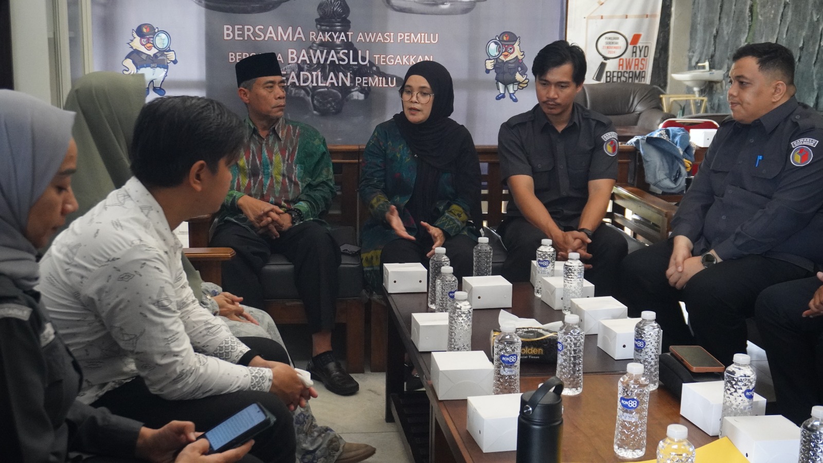 Dikirim oleh Bawaslu Kota pada Sen, 06/22/2026