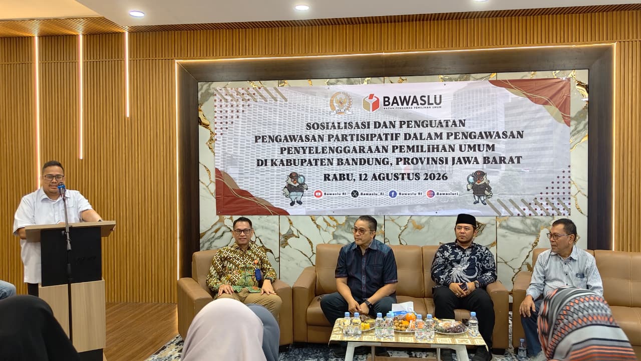 Dikirim oleh Bawaslu Provinsi pada Rab, 08/12/2026 - 15:58