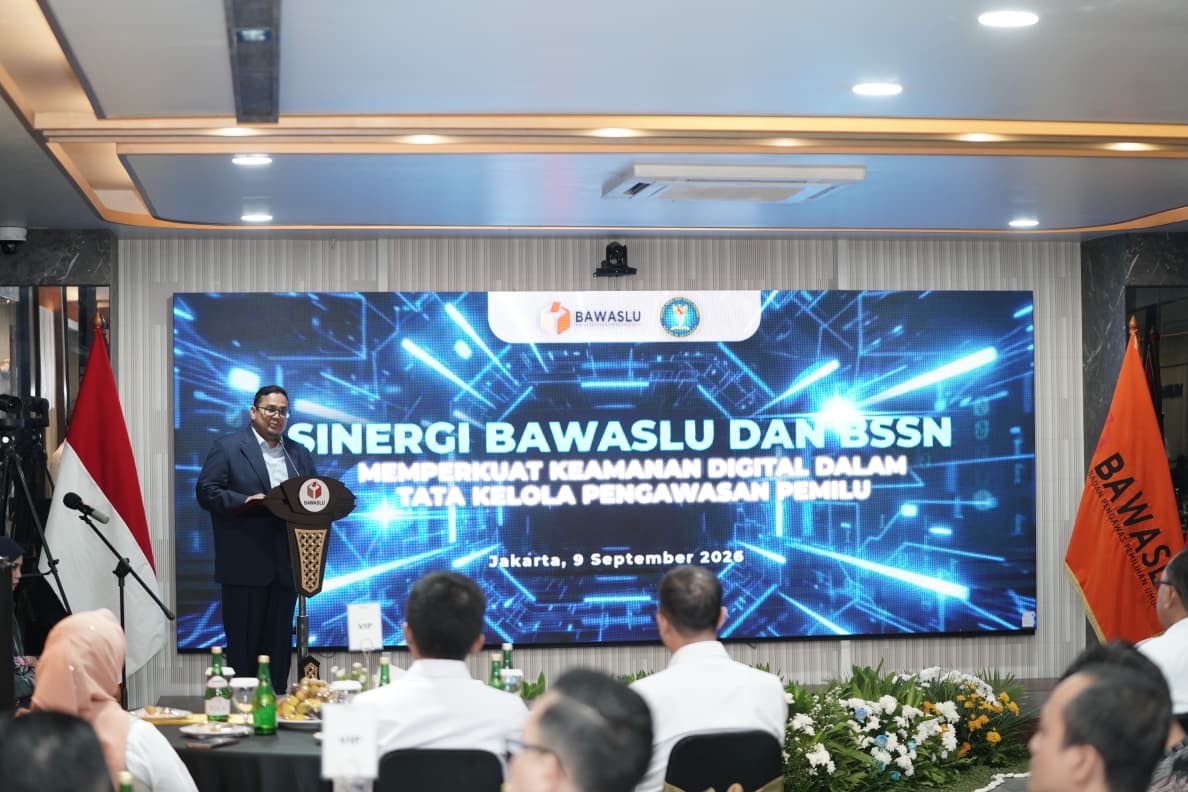 Dikirim oleh Jaka Fajar pada Rab, 09/09/2026 - 13:10