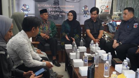 Dikirim oleh Bawaslu Kota pada Sen, 06/22/2026