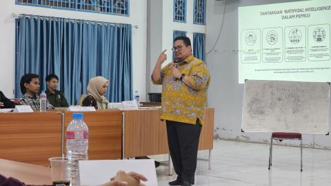Dikirim oleh Bawaslu Kabupaten pada Jum, 07/03/2026