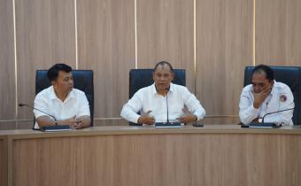 Totok Minta CPNS Bawaslu Perkuat Literasi Pemilu dan Demokrasi