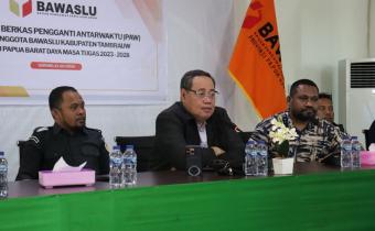 Dikirim oleh Bawaslu Provinsi pada Sel, 07/14/2026