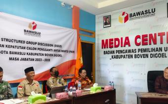 Dikirim oleh Bawaslu Provinsi pada Rab, 05/20/2026