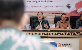 Dikirim oleh Bawaslu Provinsi pada Kam, 06/04/2026 
